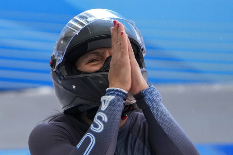 Bobsledding's Meyers Taylor may retire after Olympics